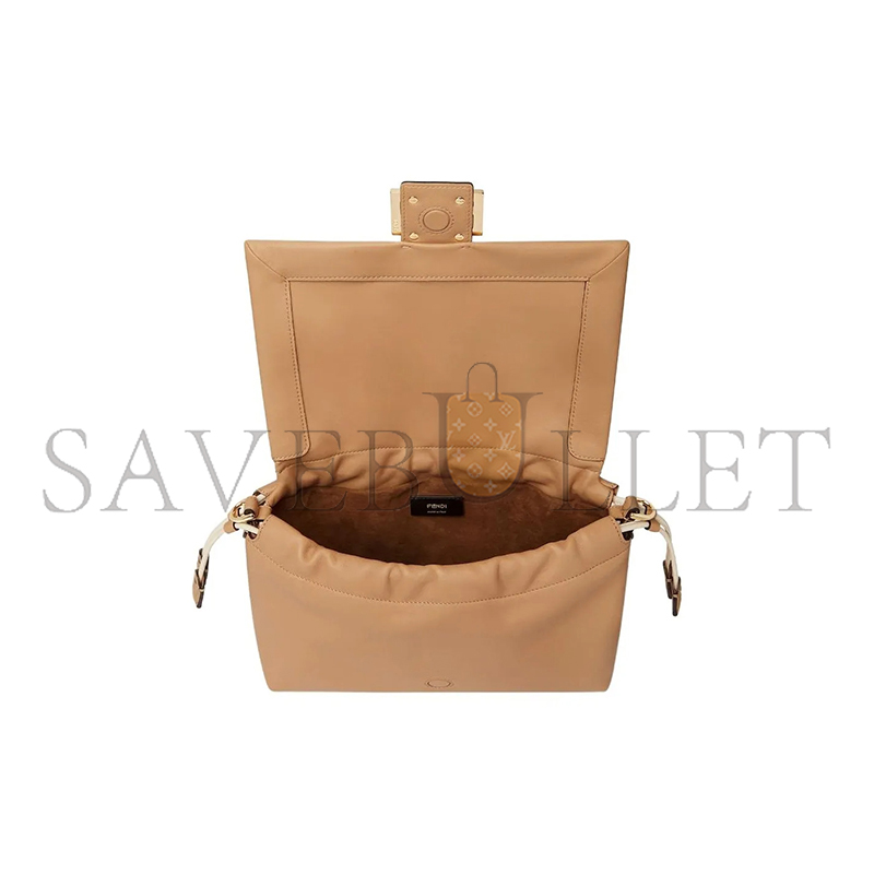F**di mamma baguette medium 8br833aq0df19p8 (26.5*18*8.5cm)